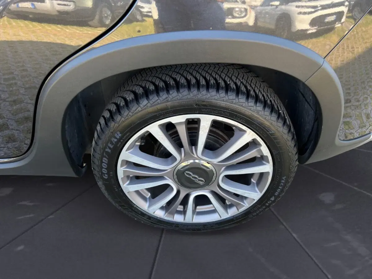 Fiat 500L usata a Verona (7)