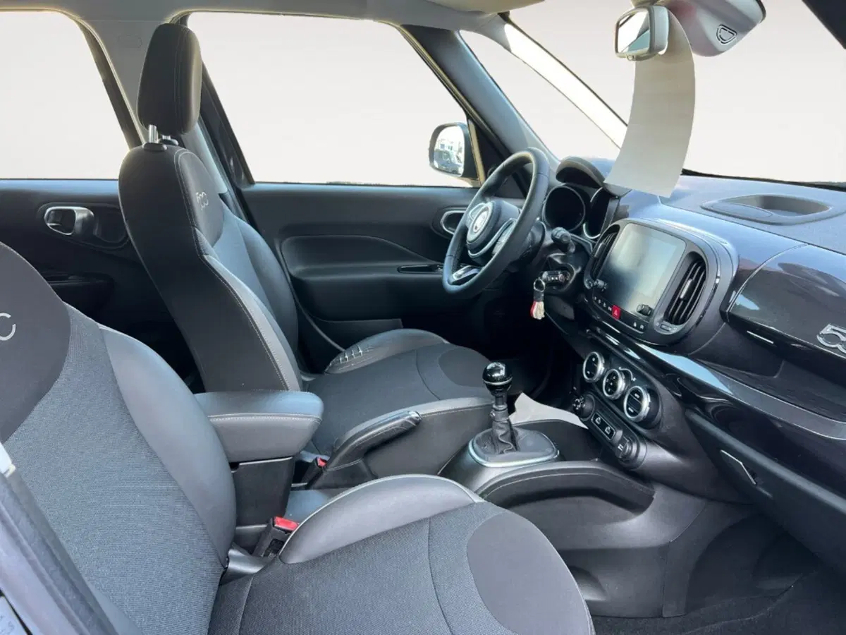 Fiat 500L usata a Verona (8)