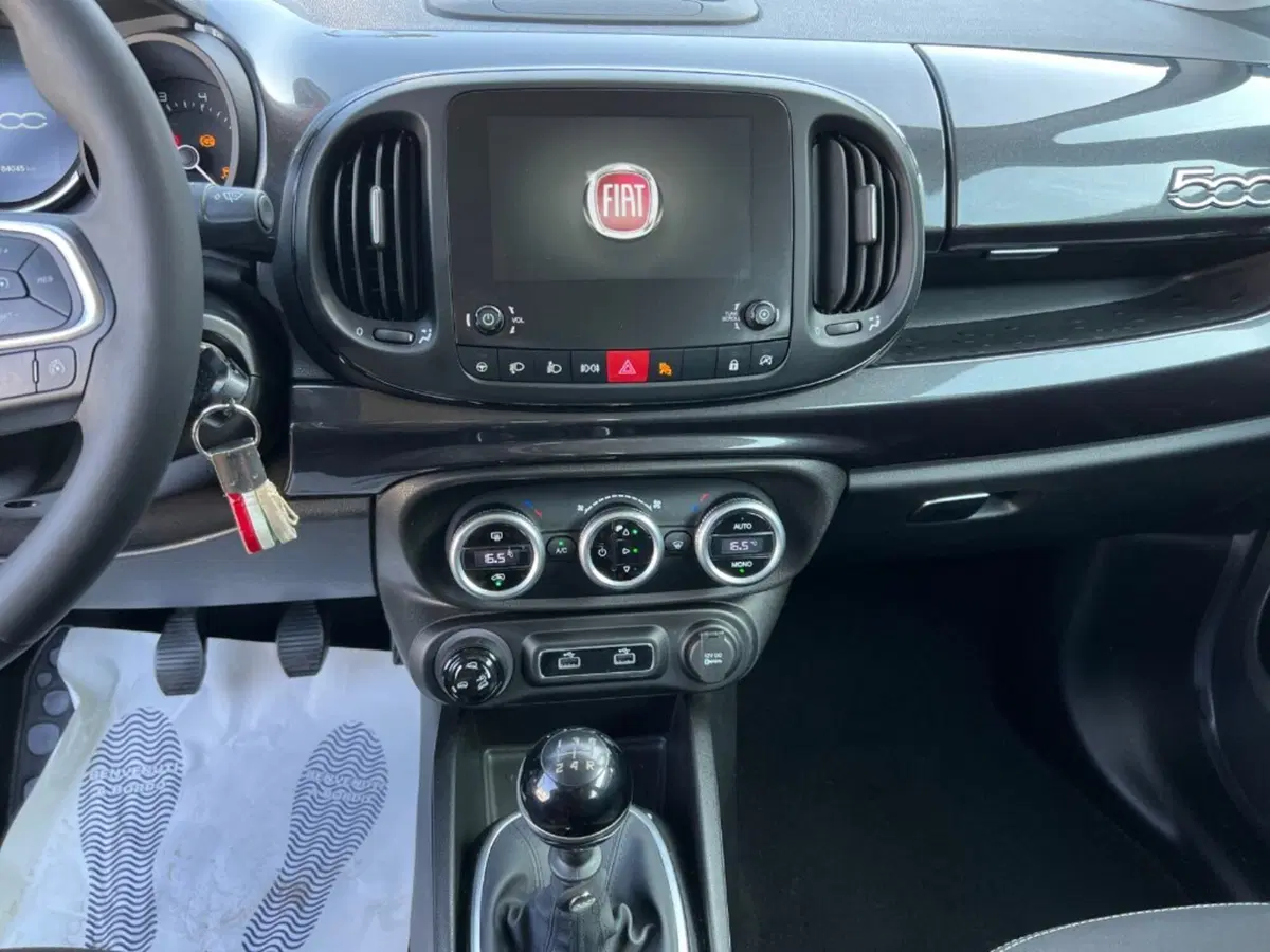 Fiat 500L usata a Verona (9)