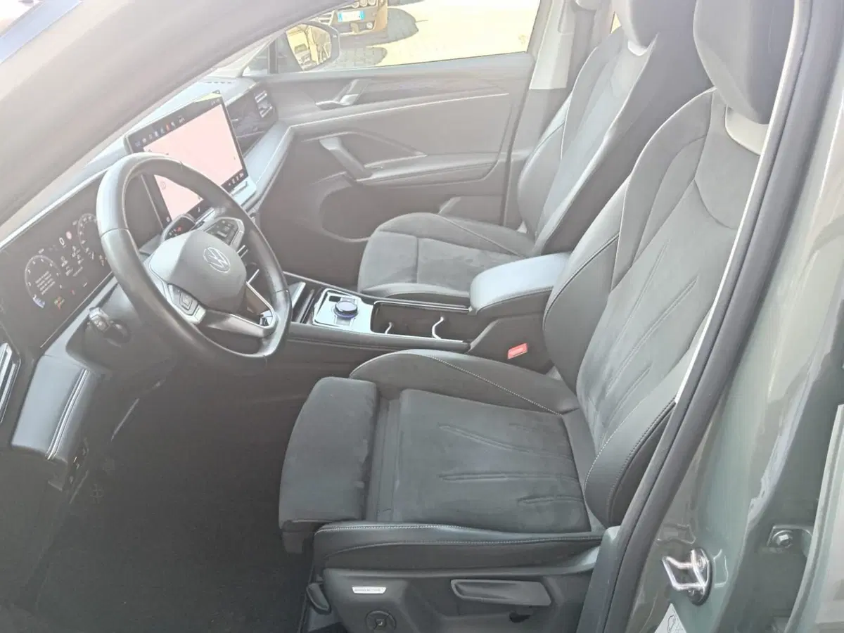 Volkswagen Tiguan usata a Alessandria (10)