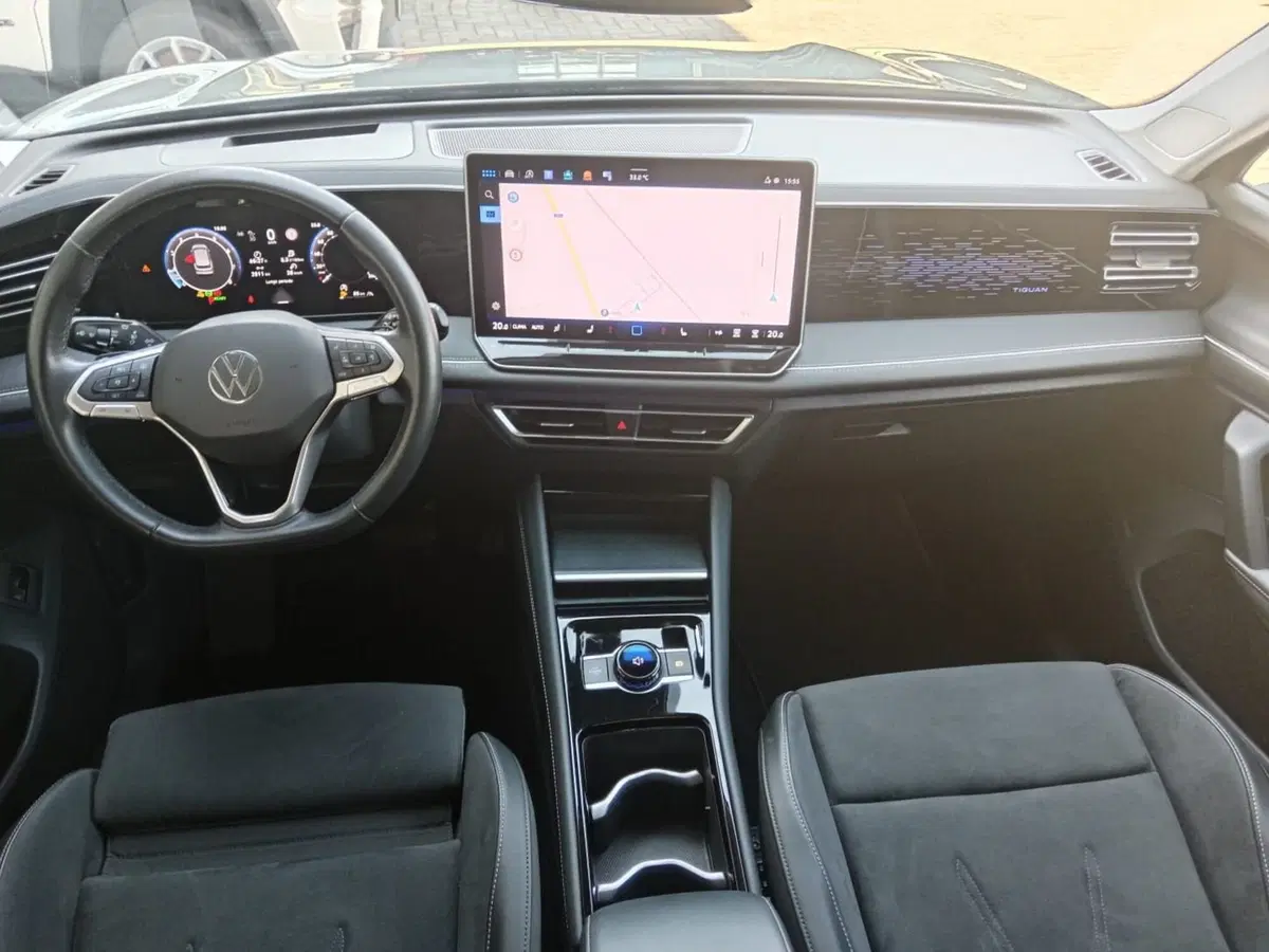 Volkswagen Tiguan usata a Alessandria (12)