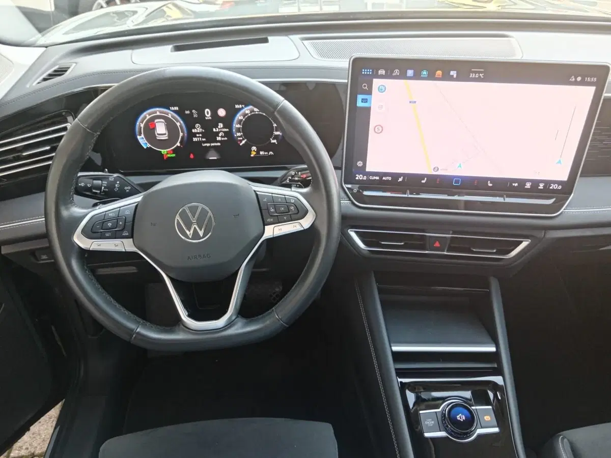 Volkswagen Tiguan usata a Alessandria (13)