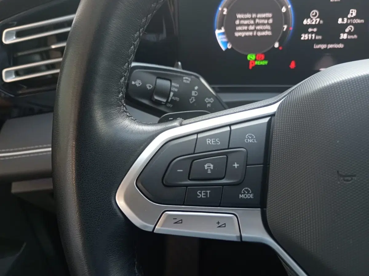 Volkswagen Tiguan usata a Alessandria (14)