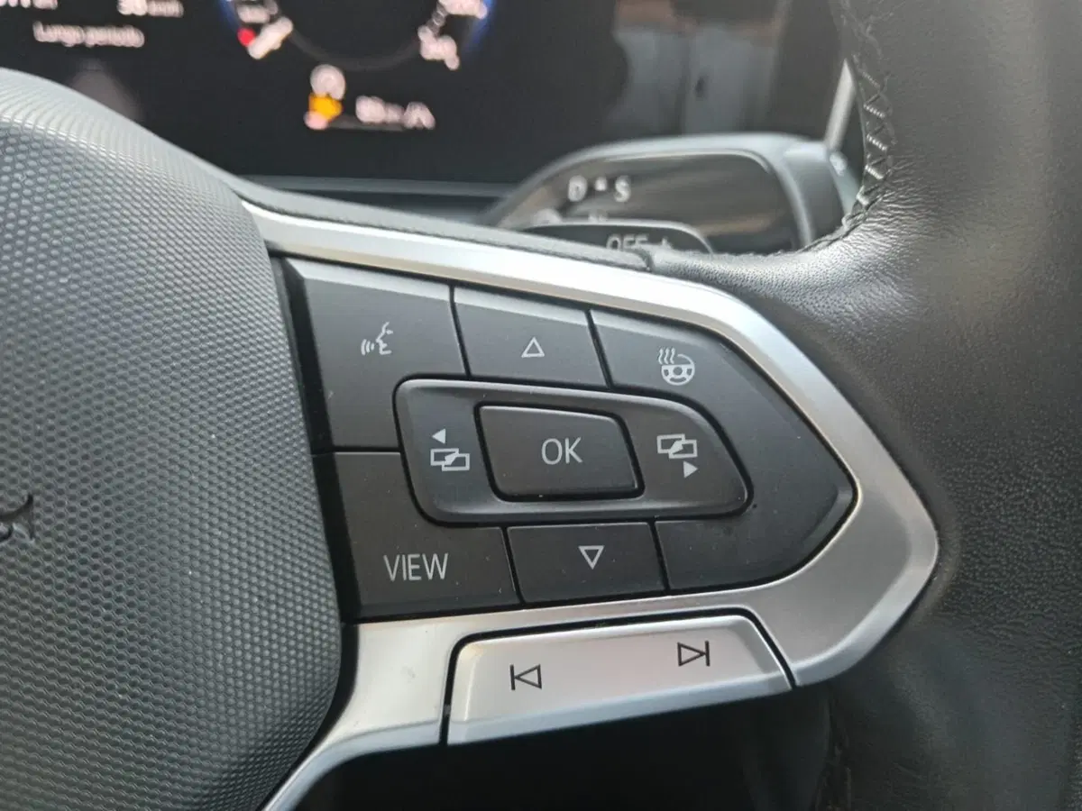 Volkswagen Tiguan usata a Alessandria (15)
