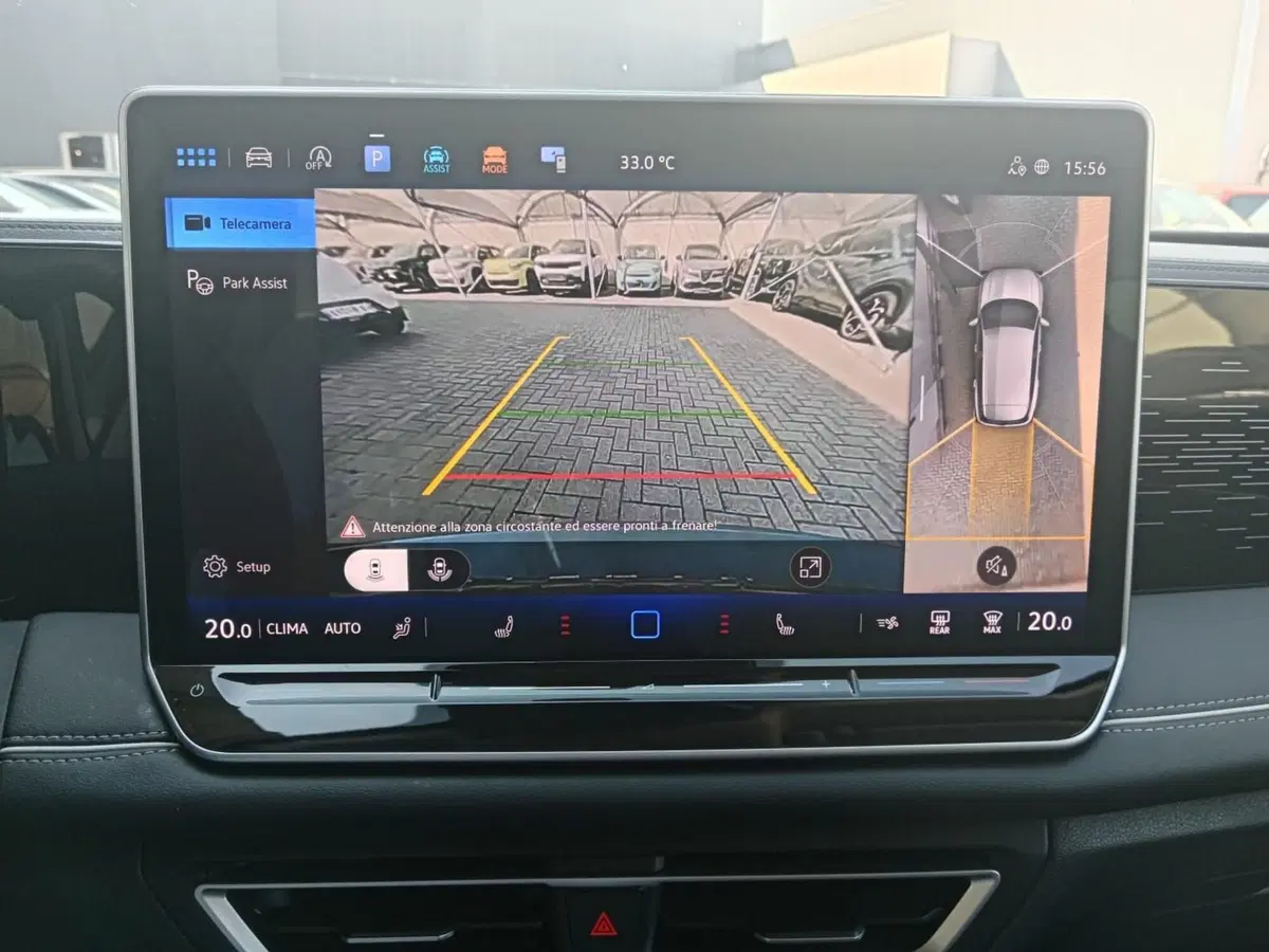 Volkswagen Tiguan usata a Alessandria (16)