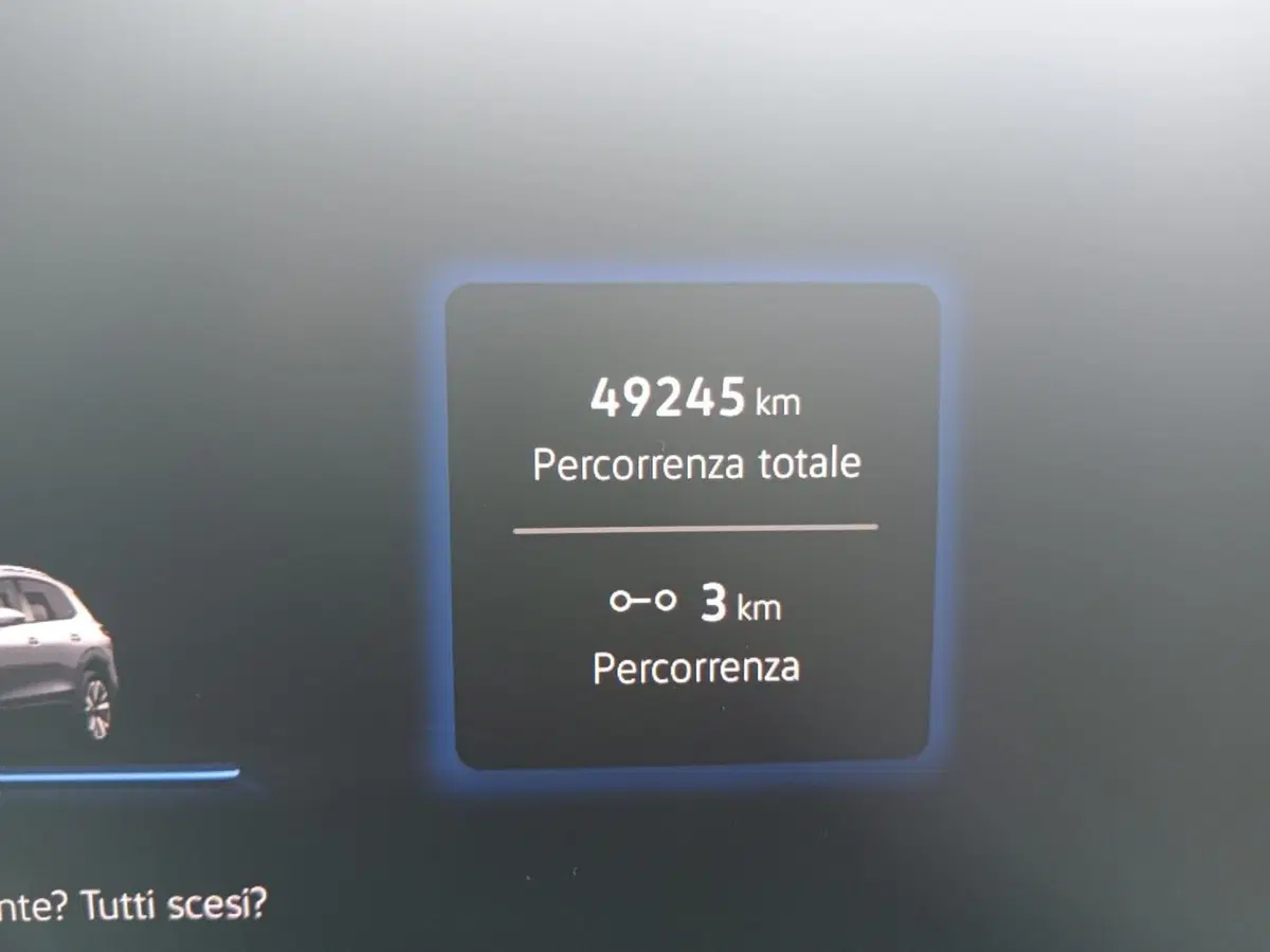 Volkswagen Tiguan usata a Alessandria (18)