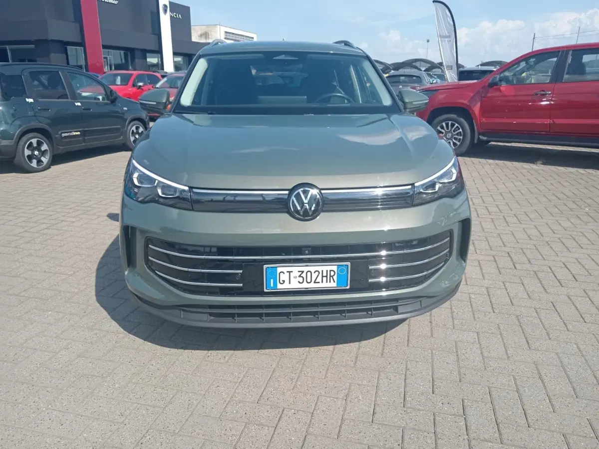 Volkswagen Tiguan usata a Alessandria (2)