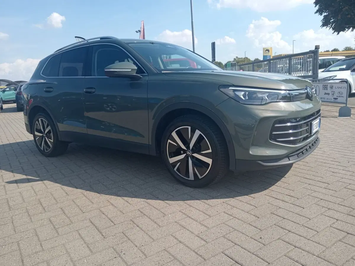 Volkswagen Tiguan usata a Alessandria (3)