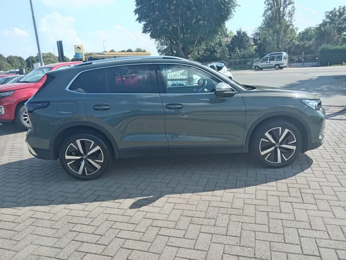 Volkswagen Tiguan usata a Alessandria (4)