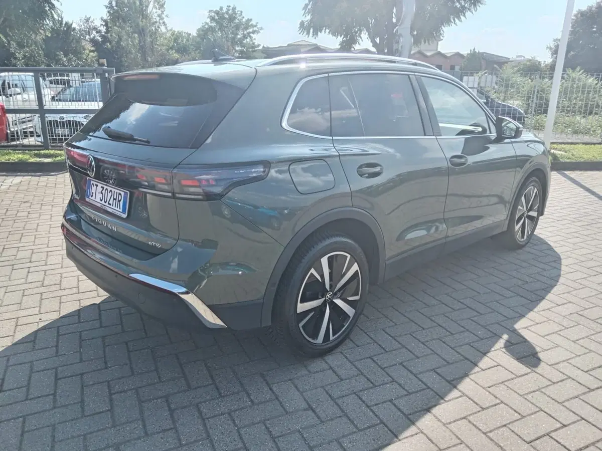 Volkswagen Tiguan usata a Alessandria (5)