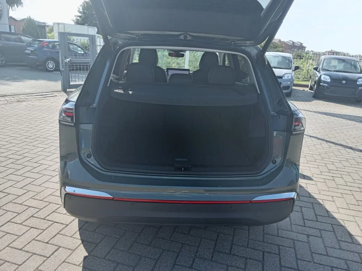 Volkswagen Tiguan usata a Alessandria (6)