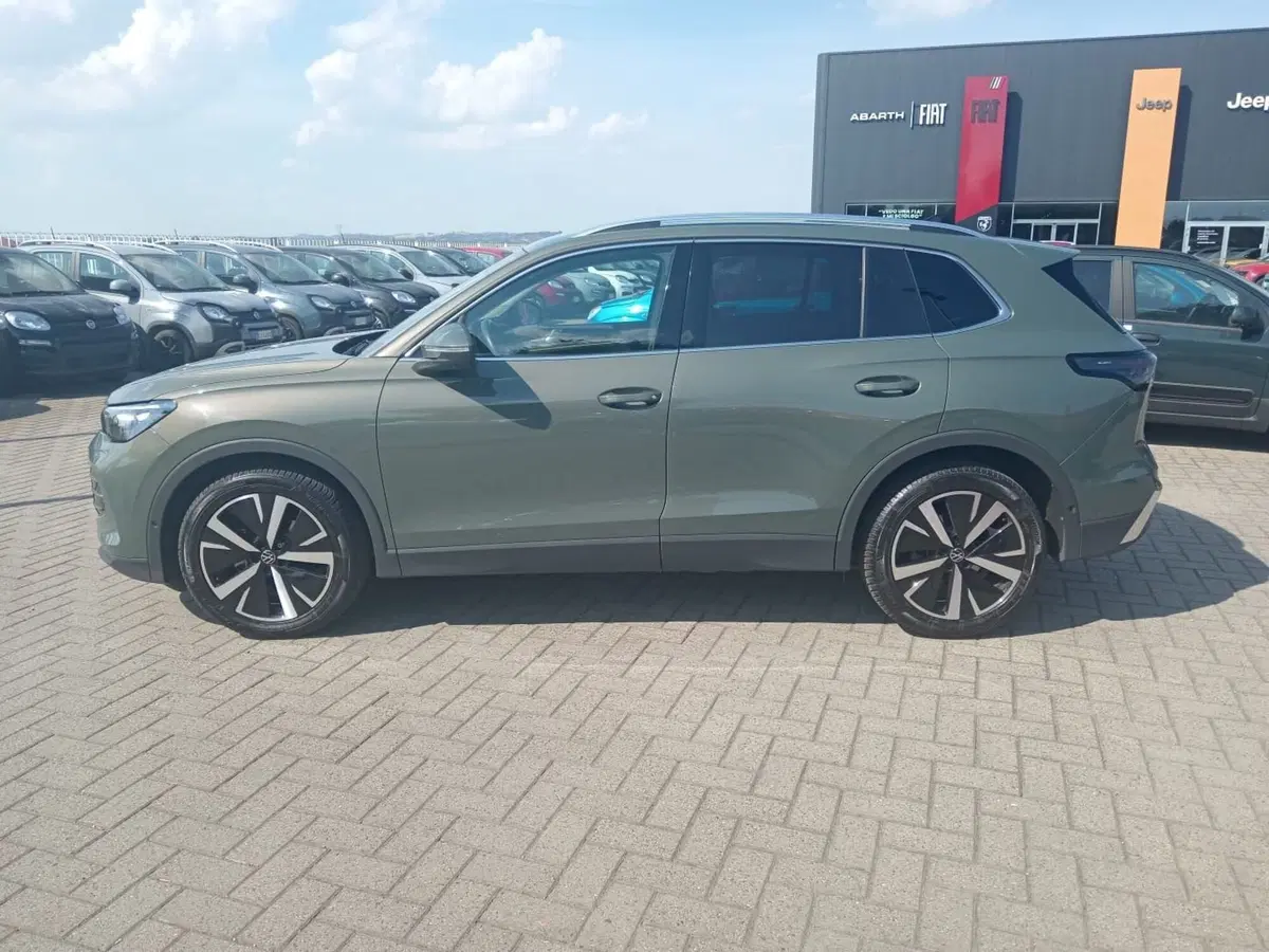 Volkswagen Tiguan usata a Alessandria (7)