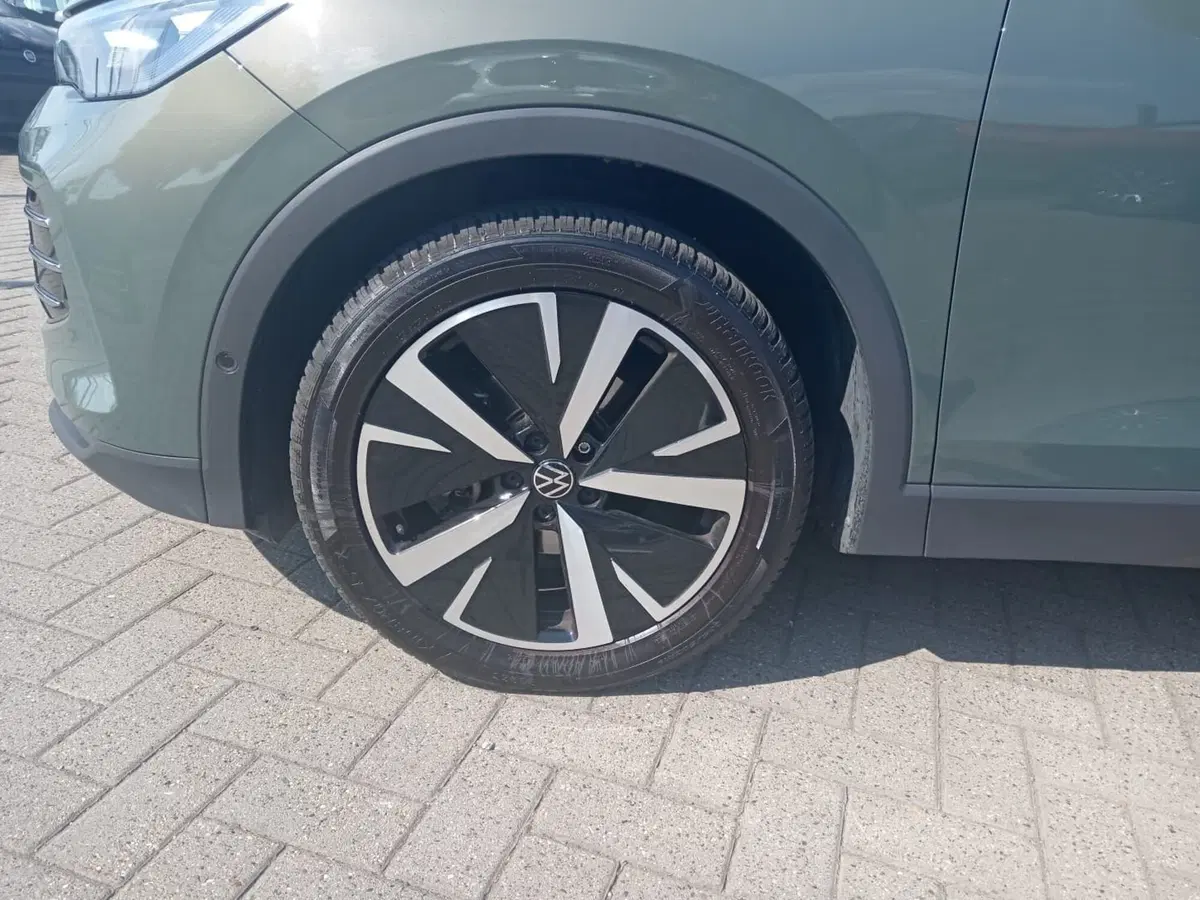 Volkswagen Tiguan usata a Alessandria (9)