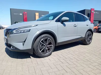 Nissan Qashqai 1.3 mhev Tekna 2wd 140cv del 2021 usata a Alessandria