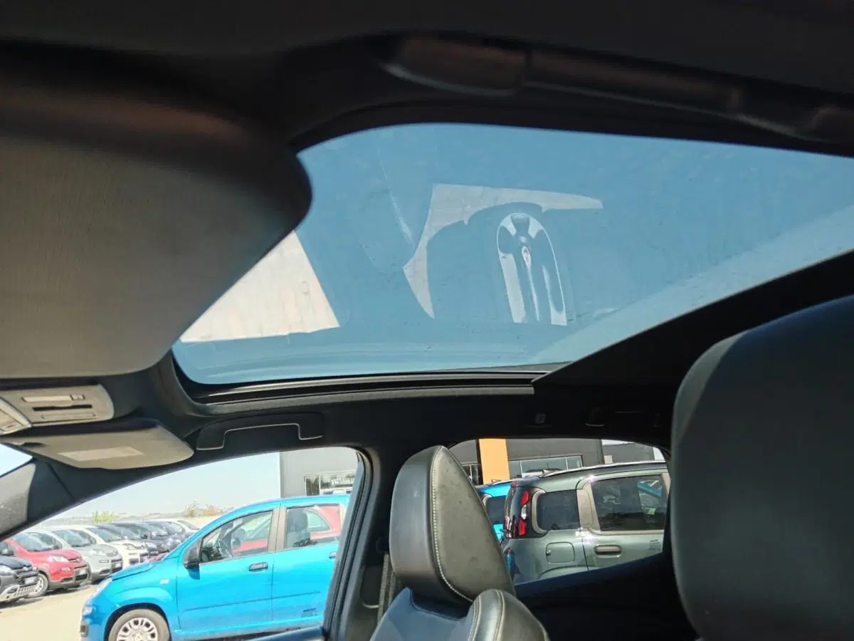 Nissan Qashqai usata a Alessandria (10)