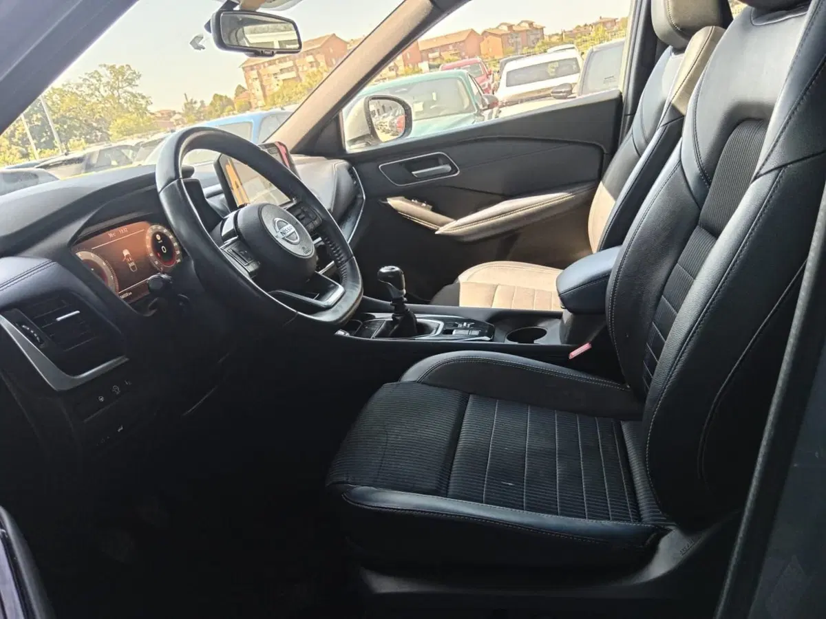 Nissan Qashqai usata a Alessandria (11)