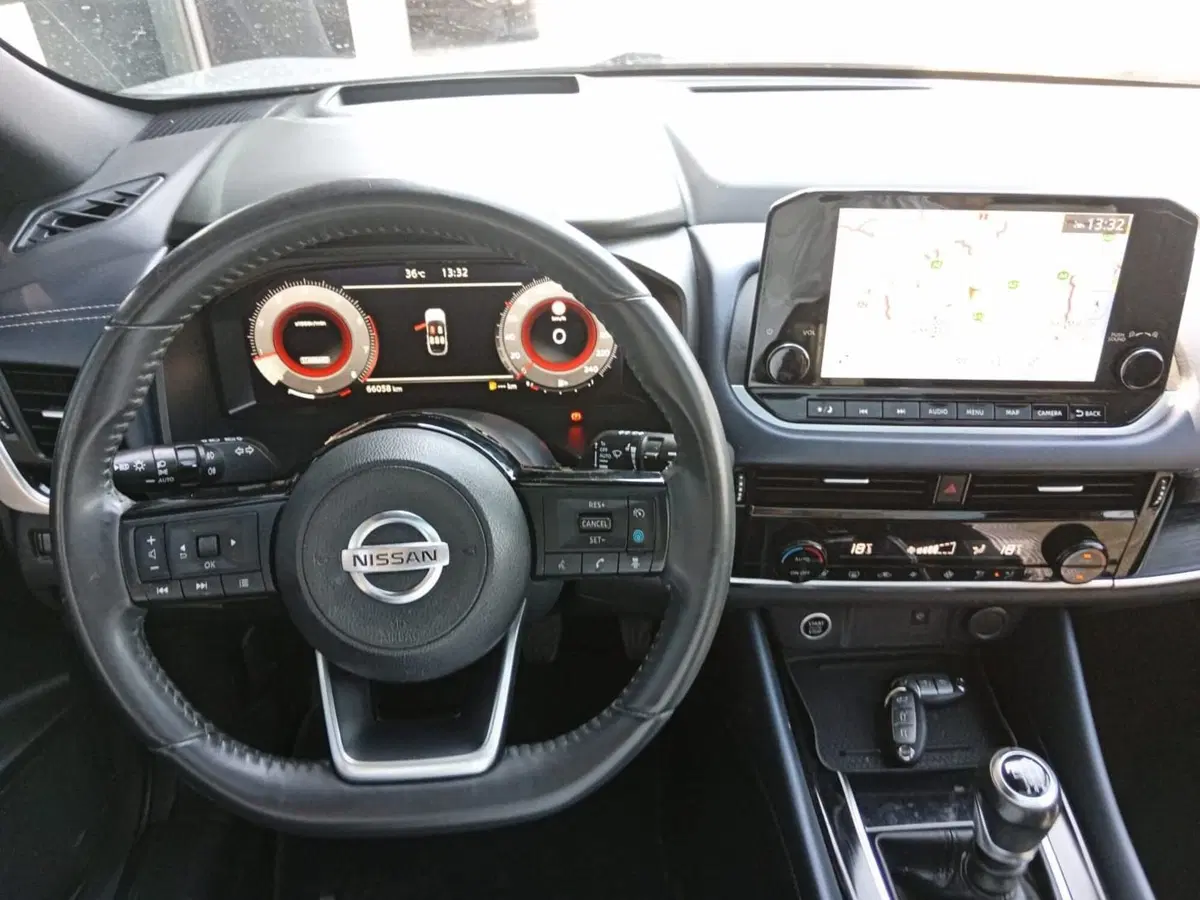 Nissan Qashqai usata a Alessandria (12)