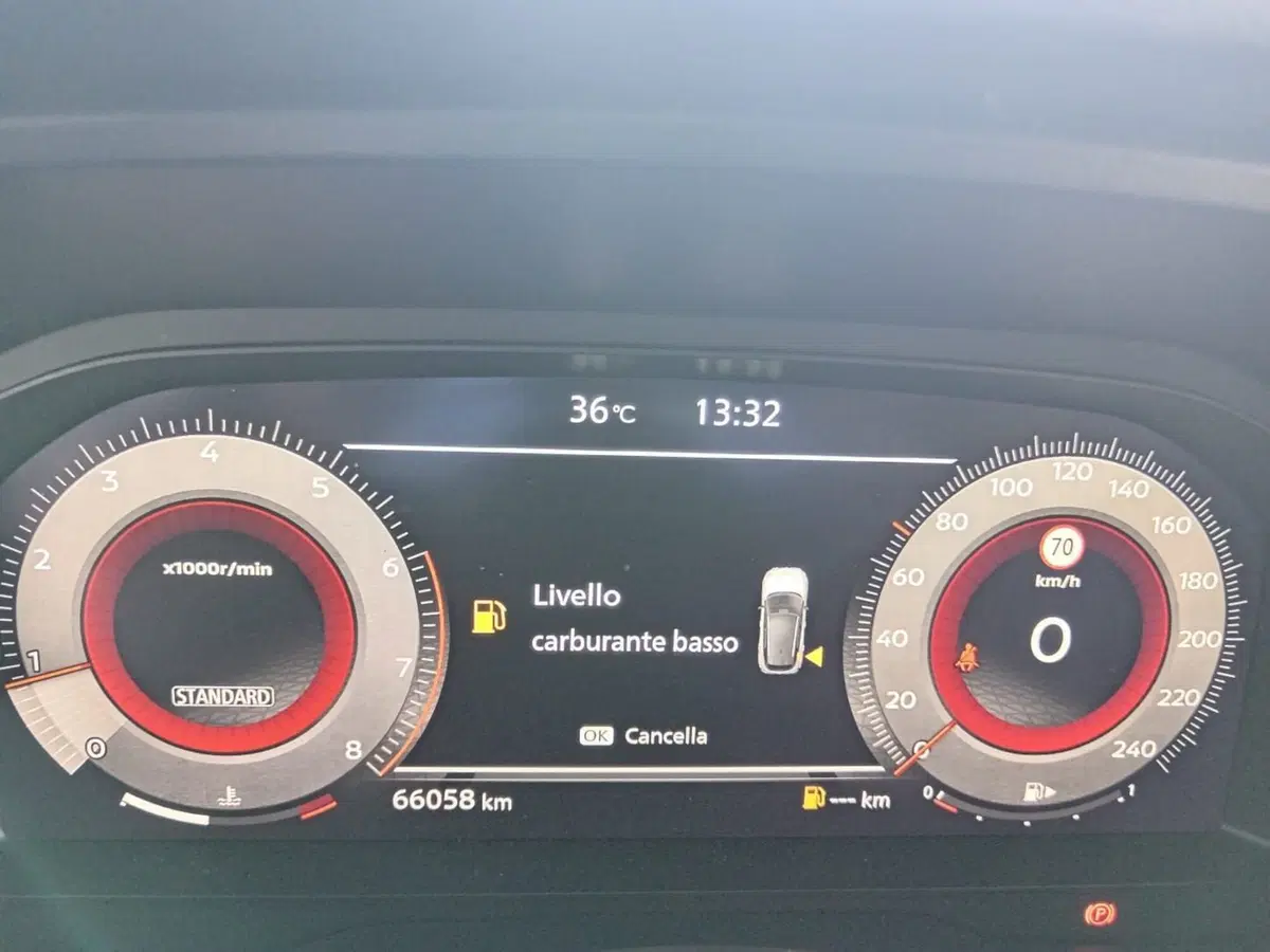 Nissan Qashqai usata a Alessandria (15)