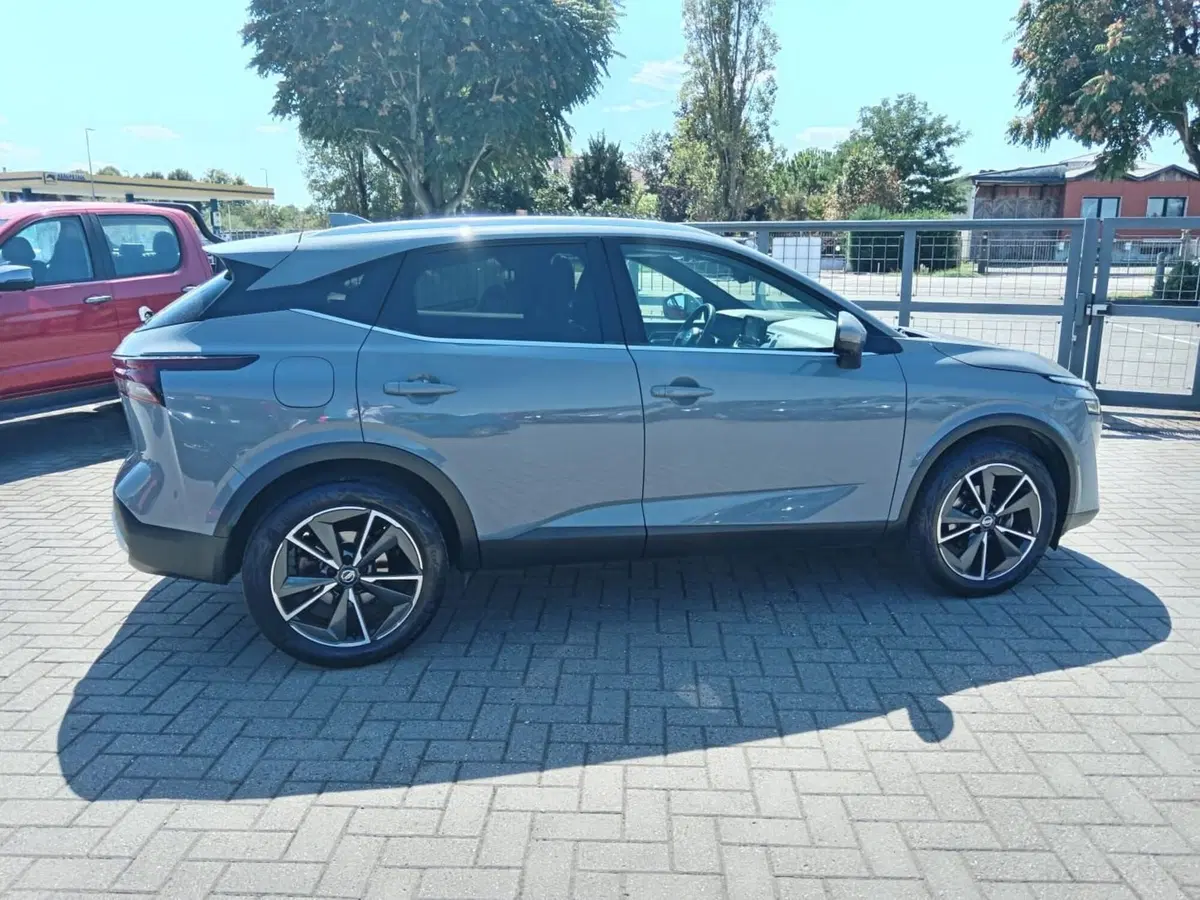 Nissan Qashqai usata a Alessandria (4)