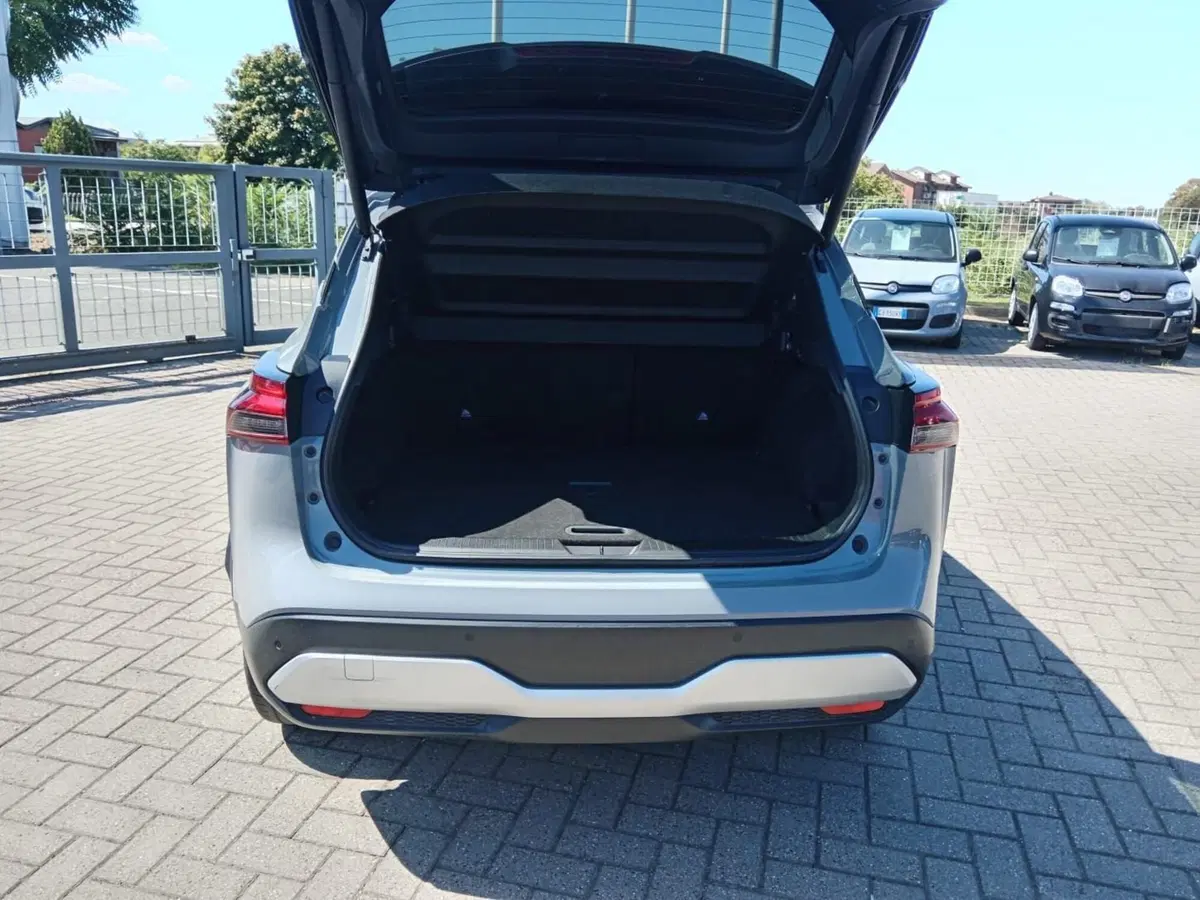 Nissan Qashqai usata a Alessandria (6)