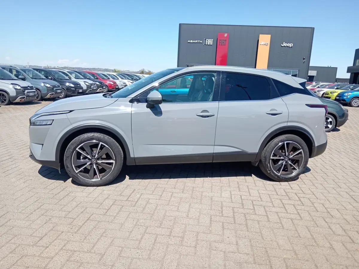 Nissan Qashqai usata a Alessandria (8)