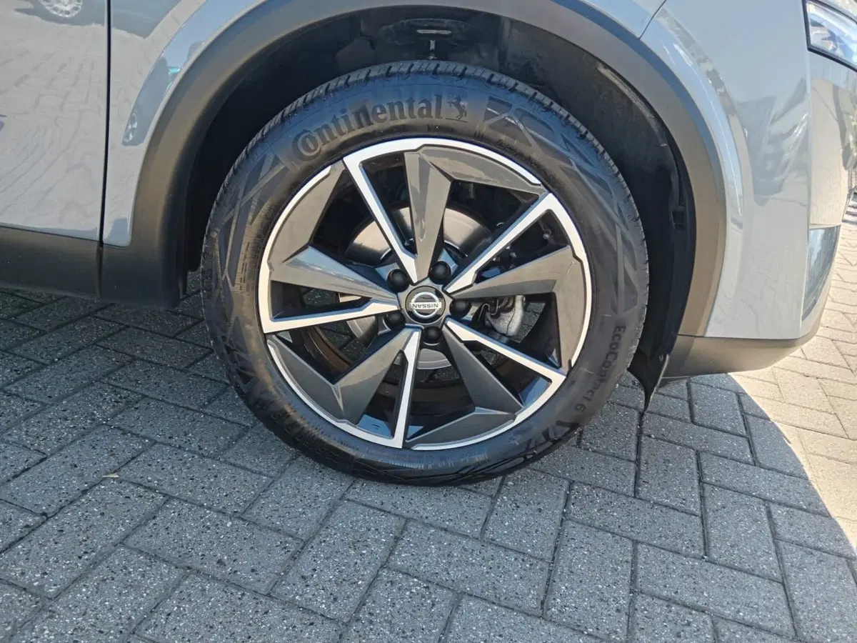 Nissan Qashqai usata a Alessandria (9)