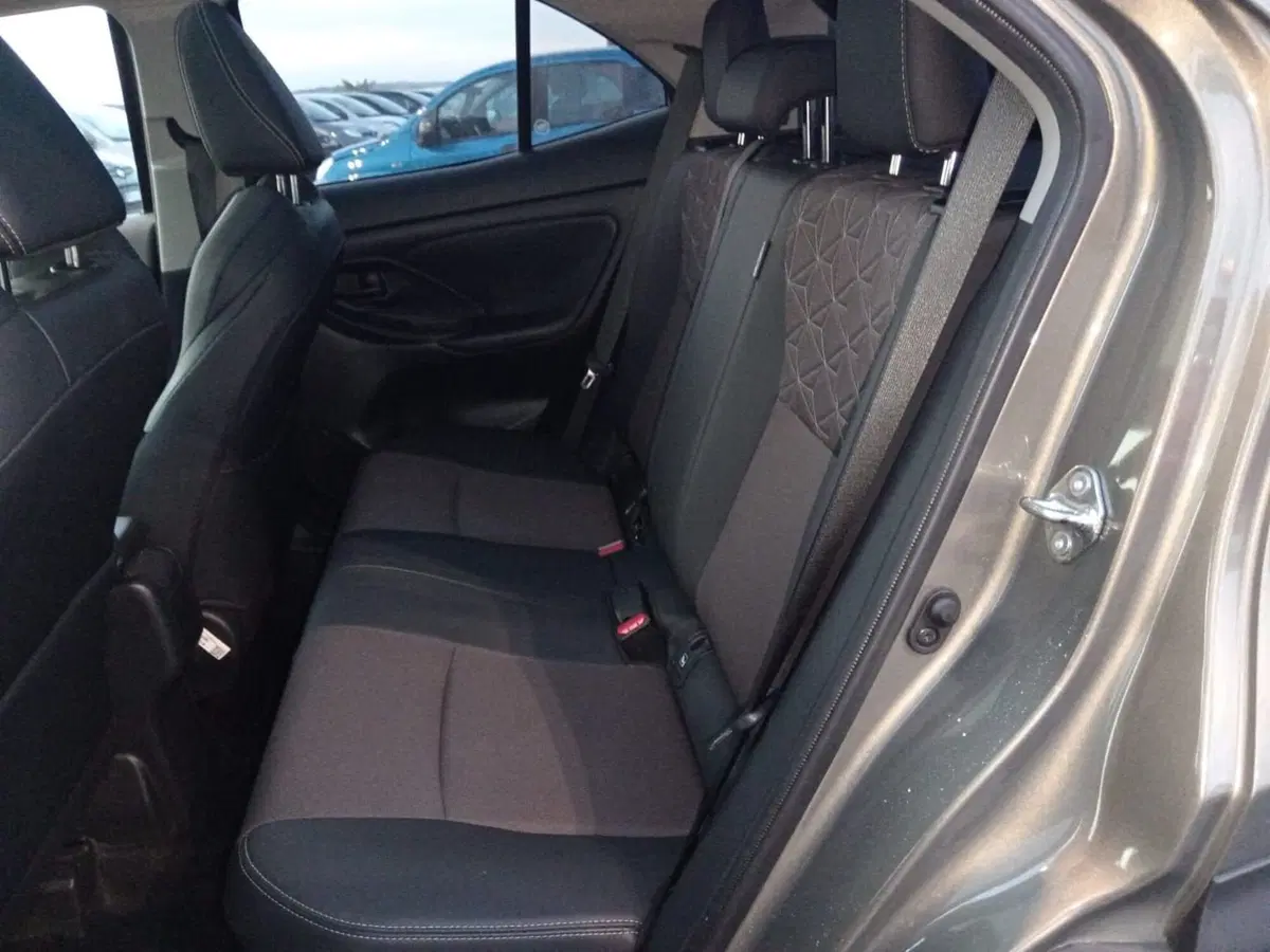 Toyota Yaris Cross usata a Alessandria (12)