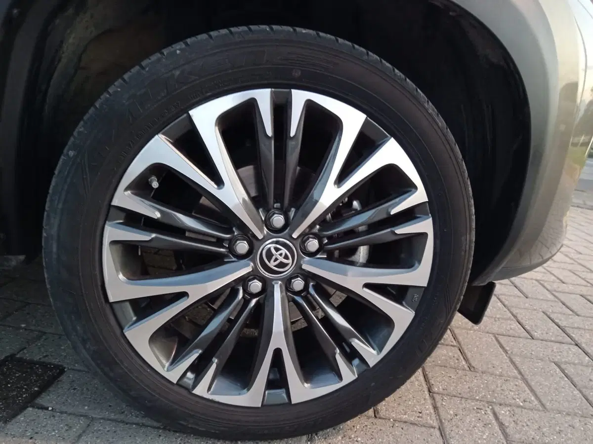 Toyota Yaris Cross usata a Alessandria (9)