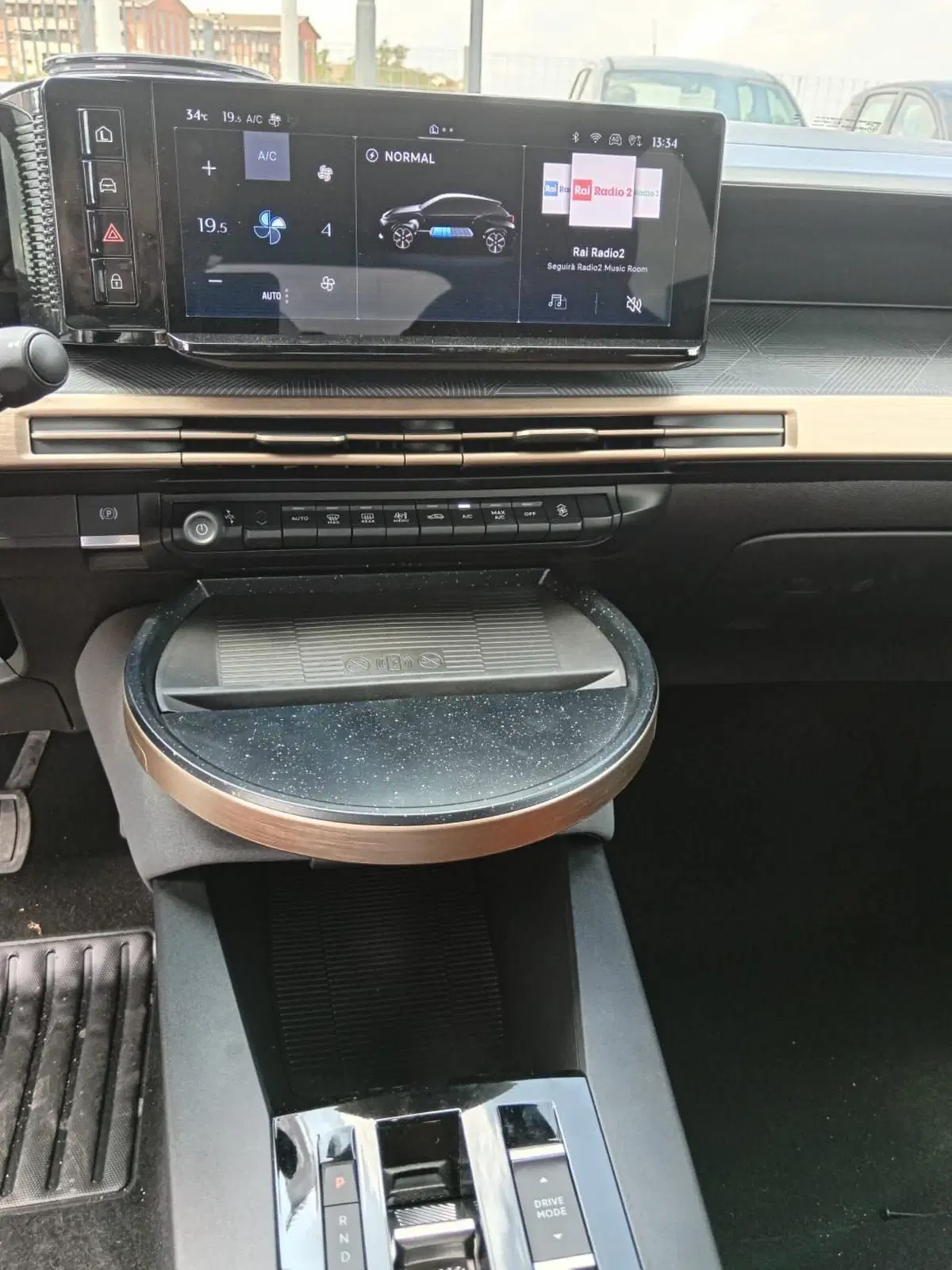 Lancia Ypsilon nuova a Alessandria (18)