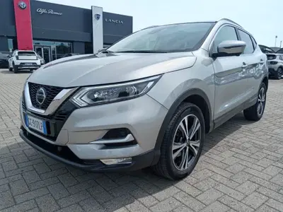 Nissan Qashqai 1.5 dCi 115 CV Tekna del 2021 usata a Alessandria