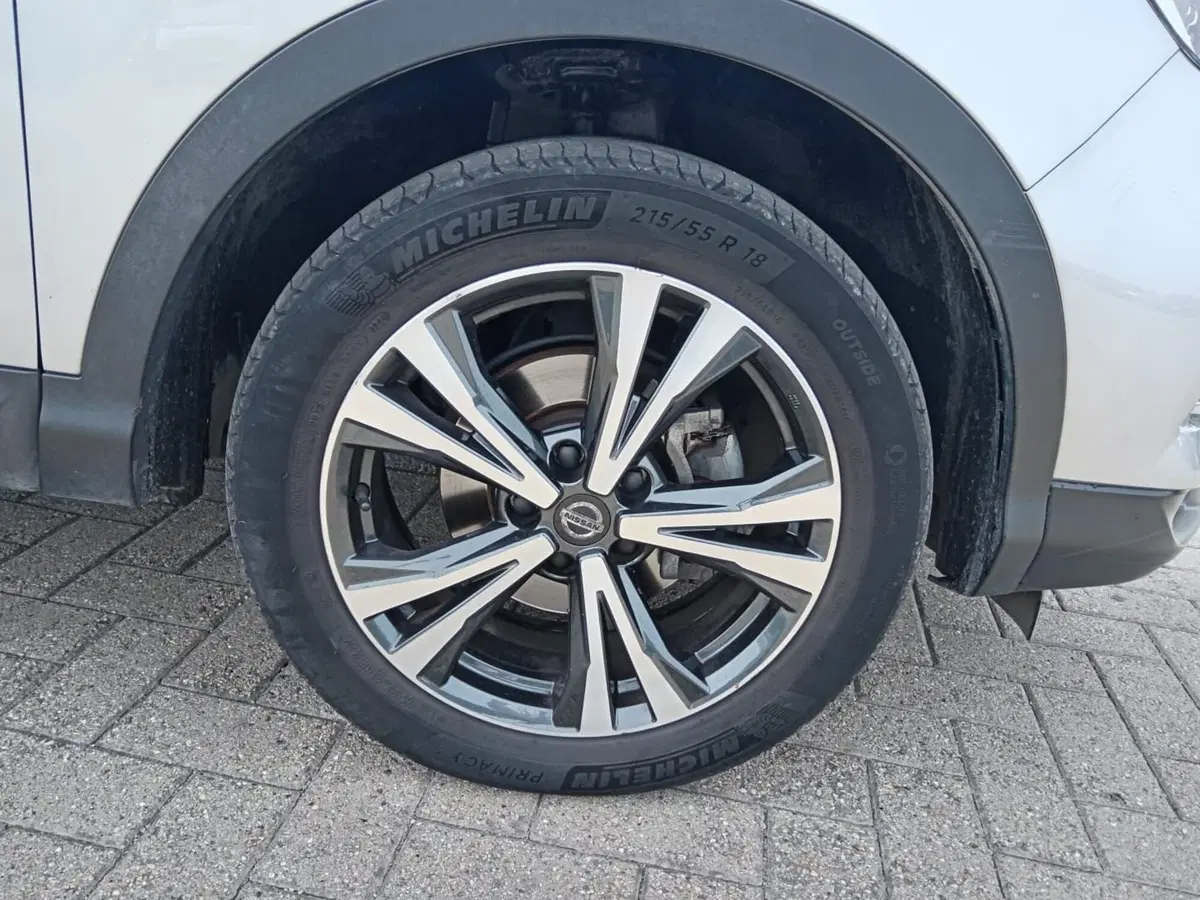 Nissan Qashqai usata a Alessandria (10)