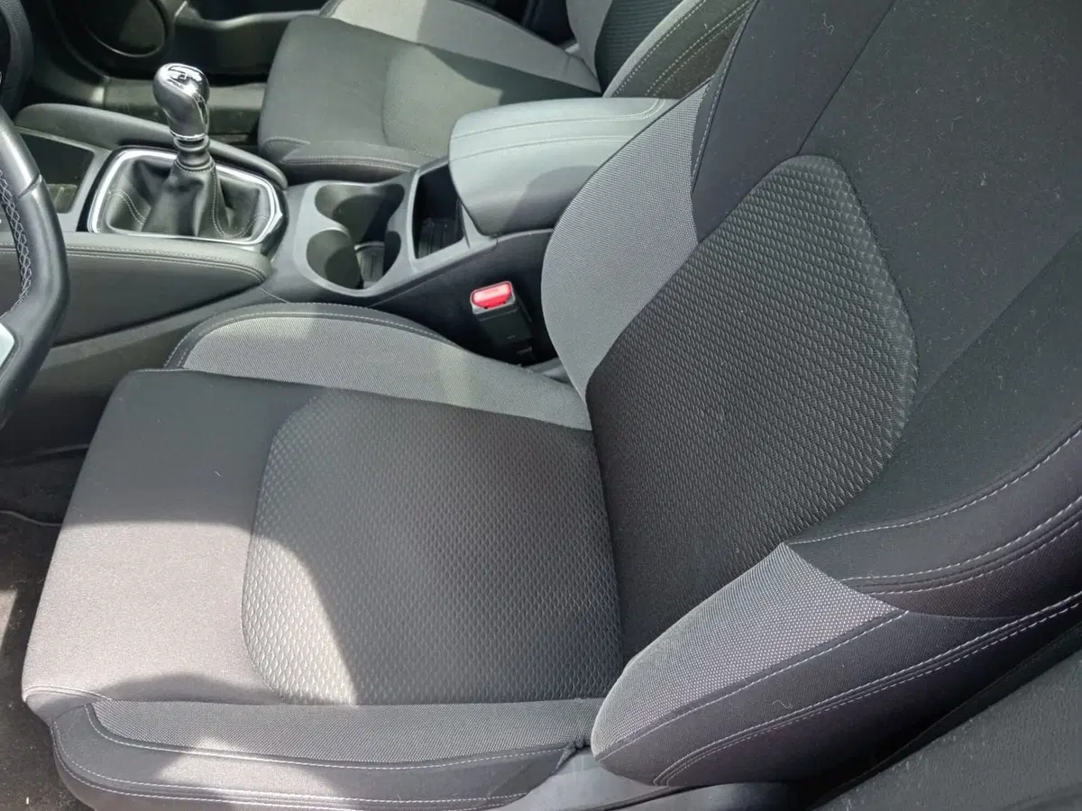 Nissan Qashqai usata a Alessandria (13)