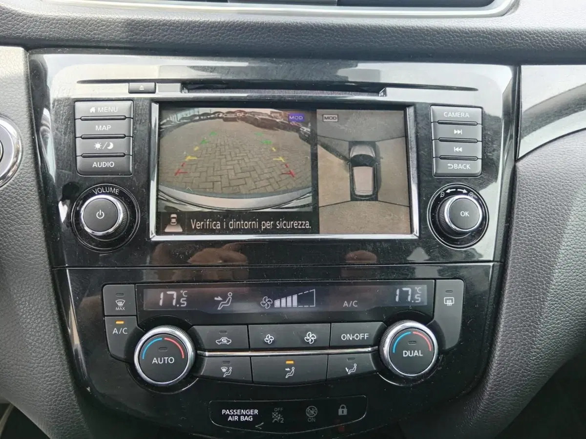 Nissan Qashqai usata a Alessandria (16)