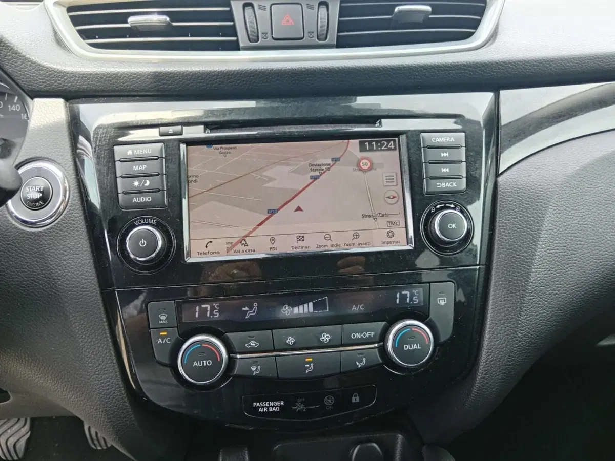 Nissan Qashqai usata a Alessandria (17)
