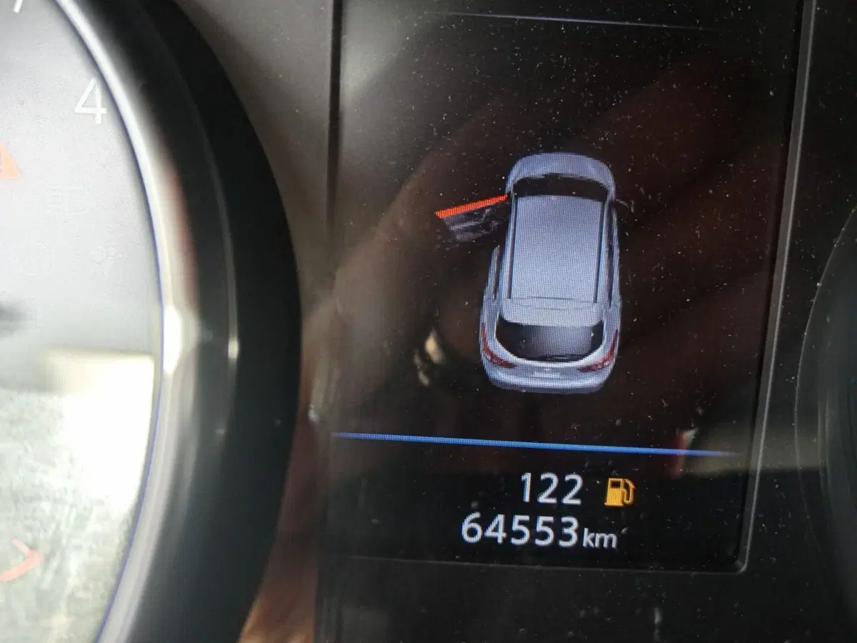 Nissan Qashqai usata a Alessandria (18)
