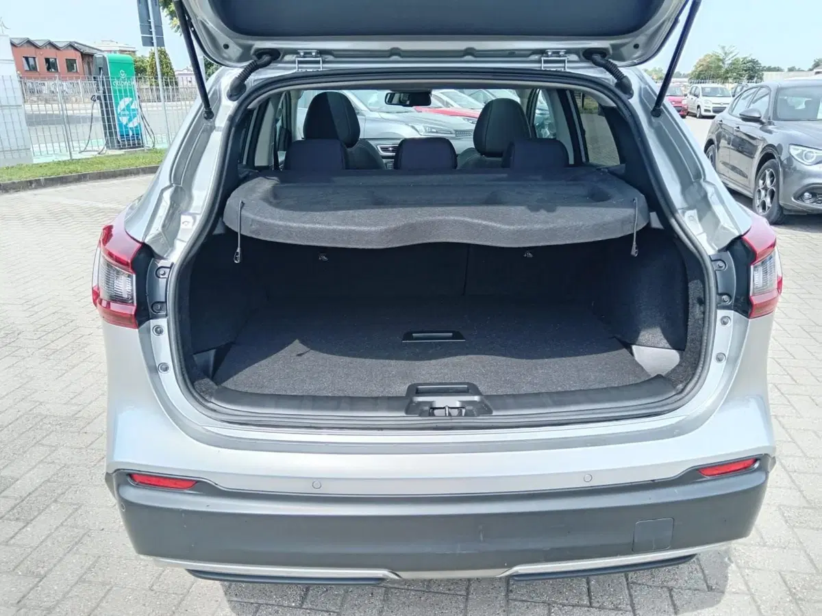 Nissan Qashqai usata a Alessandria (7)