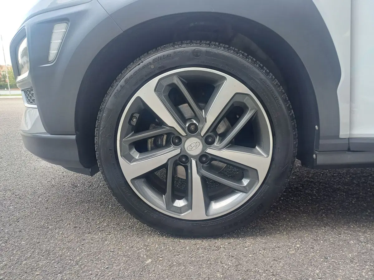 Hyundai Kona usata a Alessandria (15)