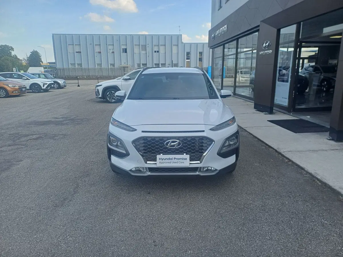 Hyundai Kona usata a Alessandria (3)