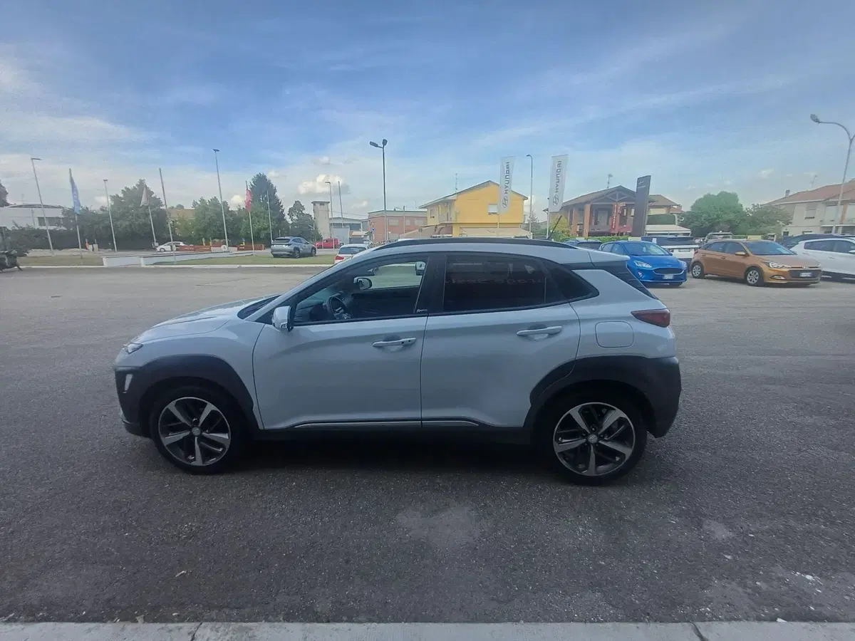 Hyundai Kona usata a Alessandria (4)
