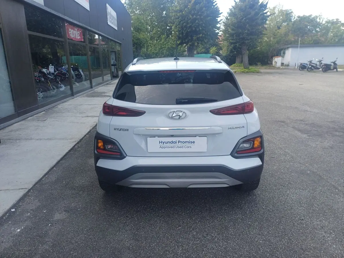 Hyundai Kona usata a Alessandria (5)