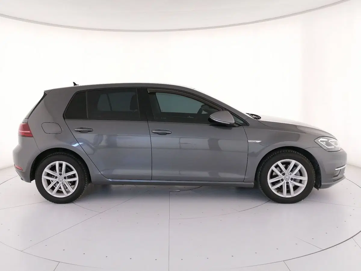 Volkswagen Golf usata a Roma (3)
