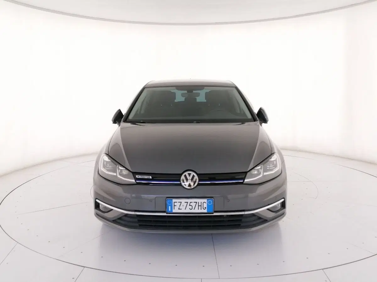 Volkswagen Golf usata a Roma (5)