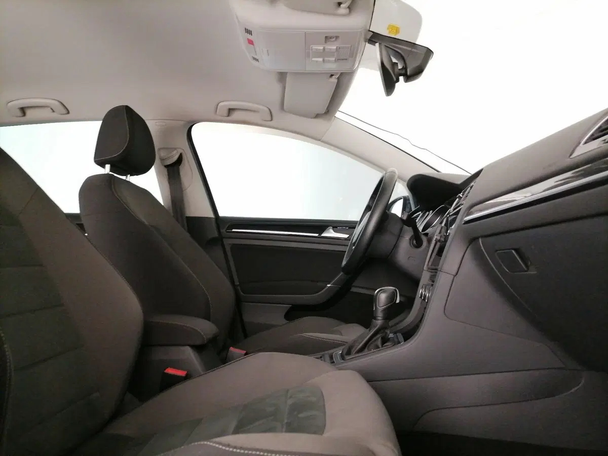 Volkswagen Golf usata a Roma (6)