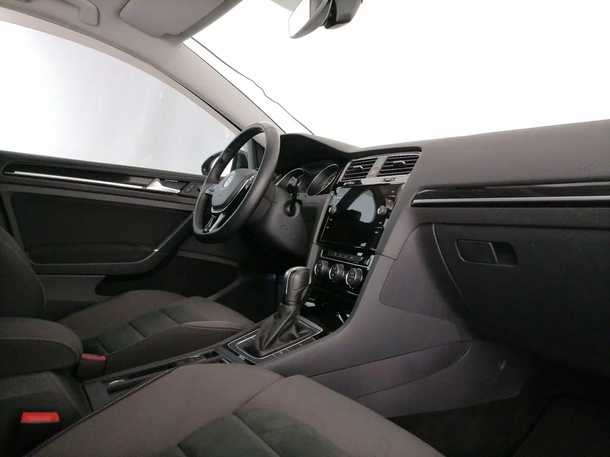 Volkswagen Golf usata a Roma (7)