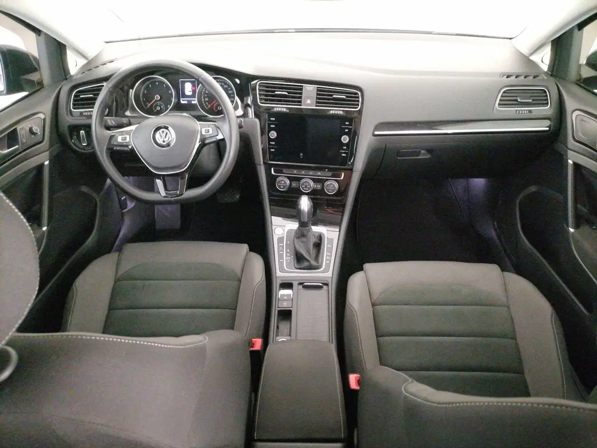 Volkswagen Golf usata a Roma (9)