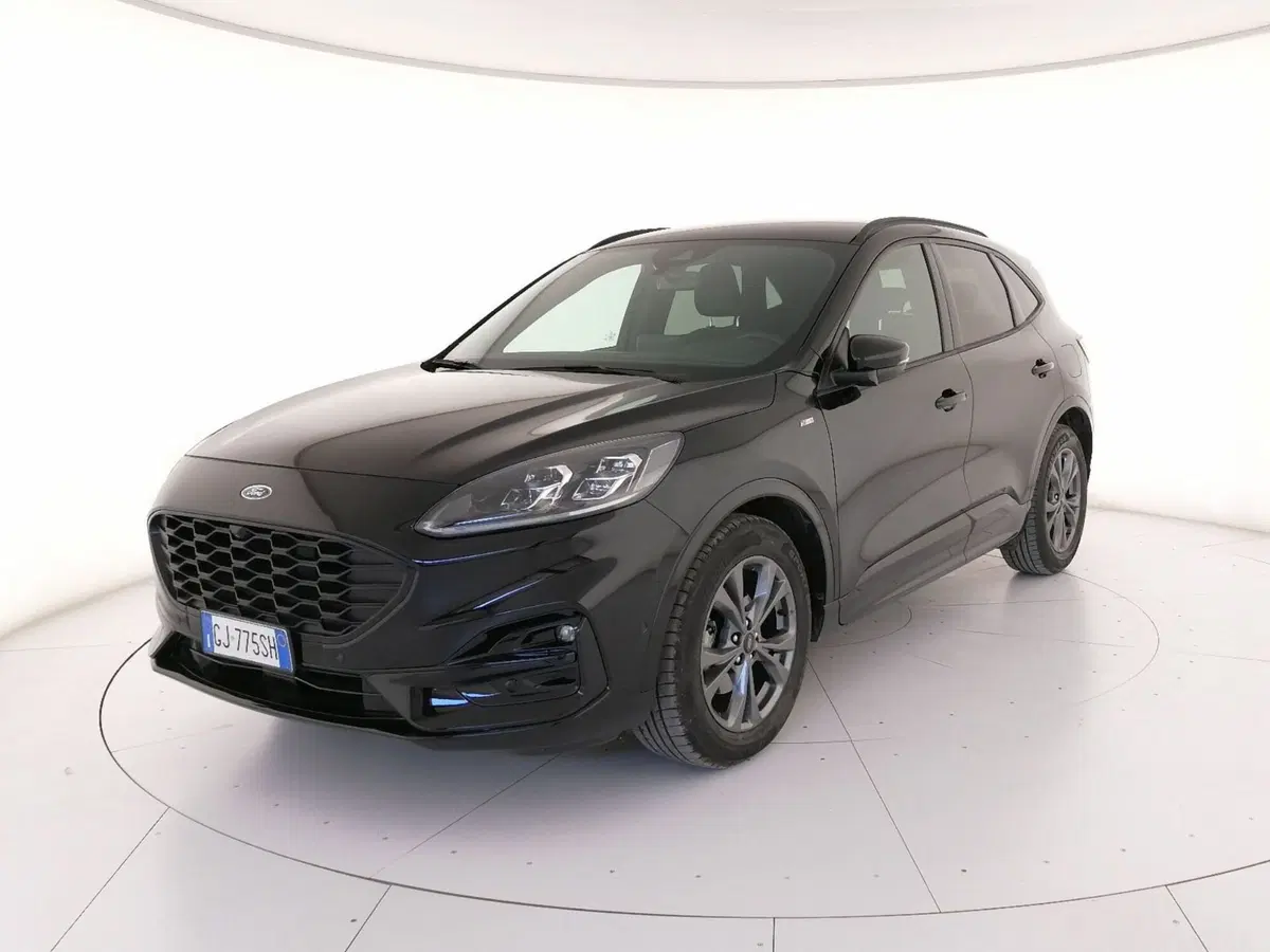 Ford Kuga usata a Roma