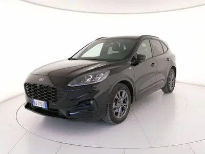 Ford Kuga 2.5 Full Hybrid 190 CV CVT 2WD ST-Line X del 2022 usata a Roma