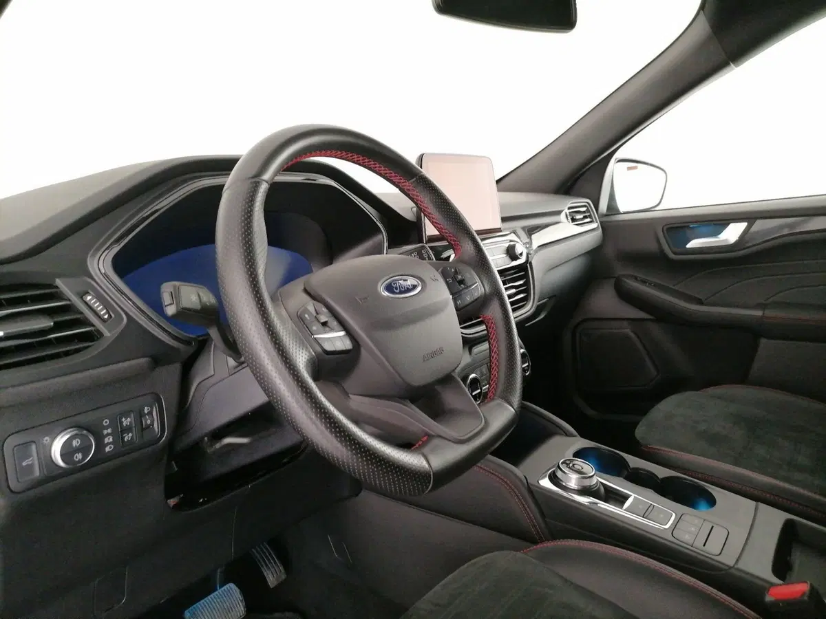 Ford Kuga usata a Roma (11)