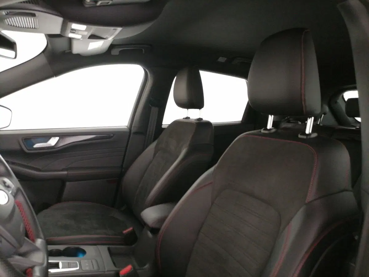 Ford Kuga usata a Roma (12)