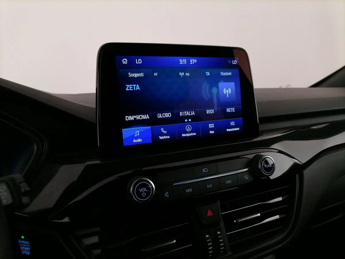 Ford Kuga usata a Roma (15)